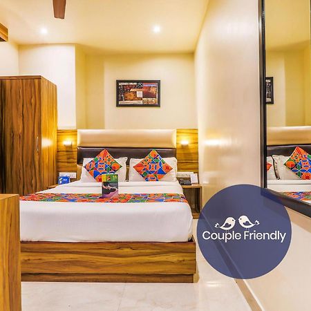 Fabhotel Liwa International - Nr Mumbai International Airport Exteriér fotografie