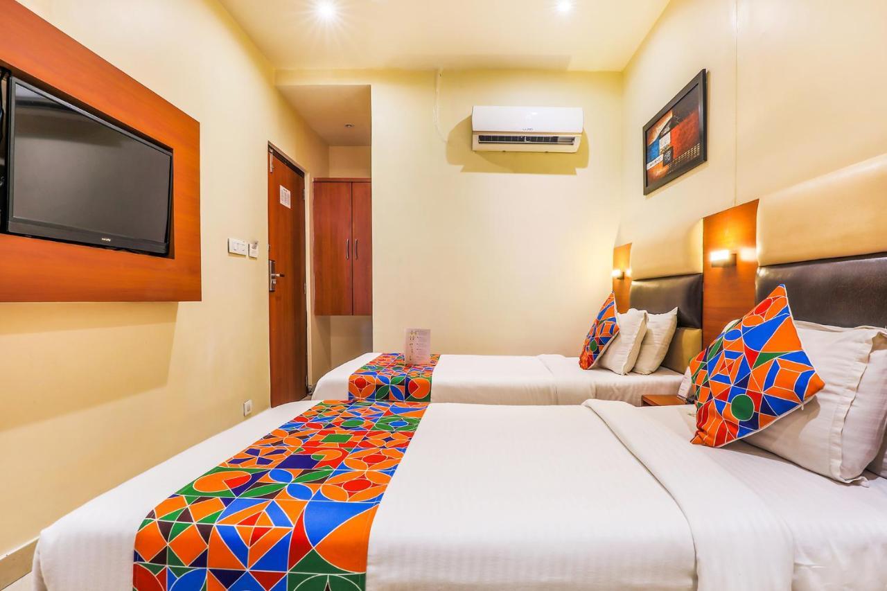 Fabhotel Liwa International - Nr Mumbai International Airport Exteriér fotografie