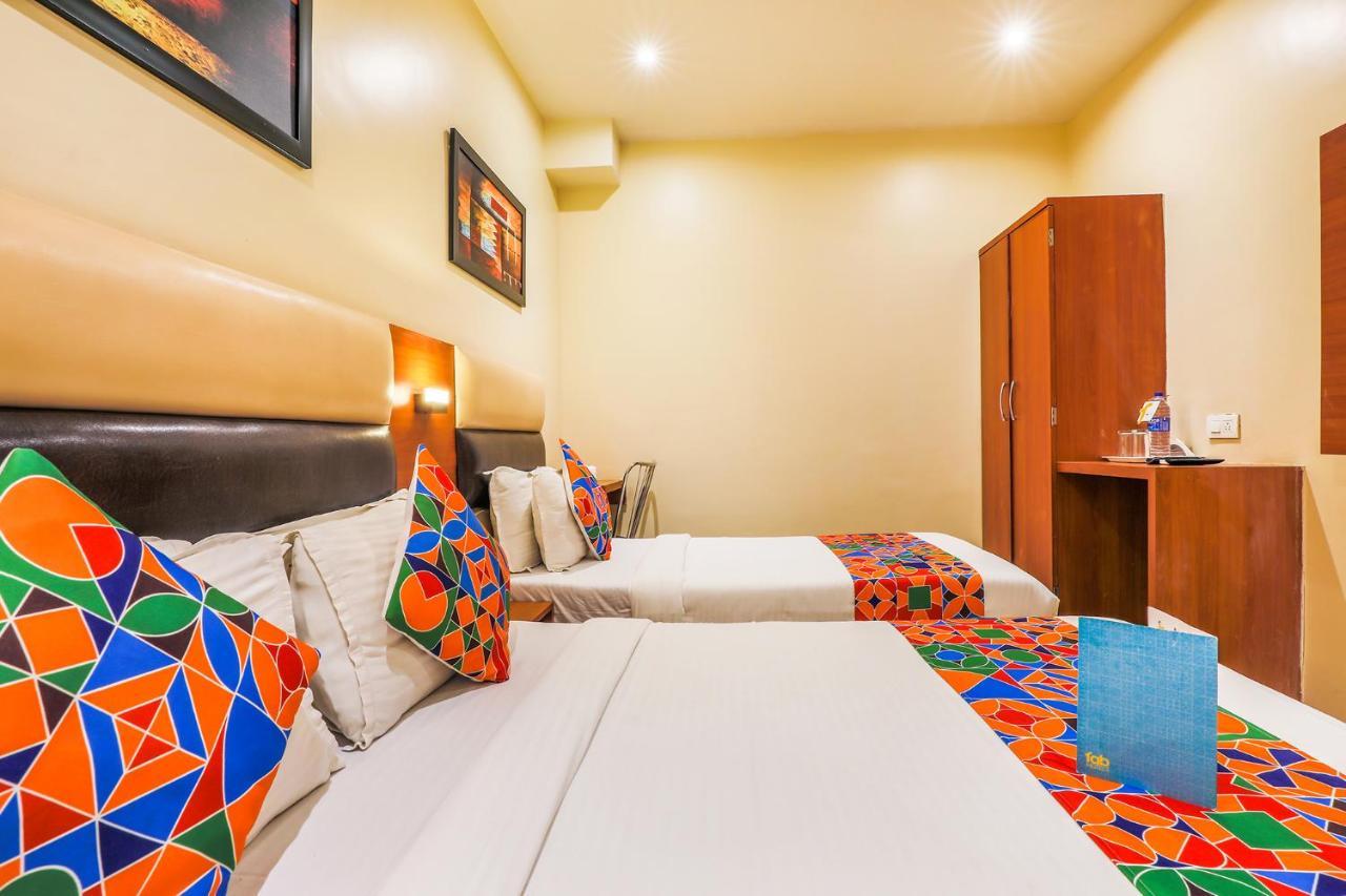 Fabhotel Liwa International - Nr Mumbai International Airport Exteriér fotografie