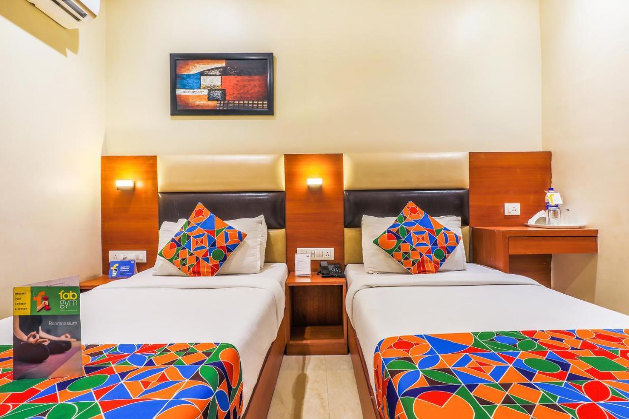 Fabhotel Liwa International - Nr Mumbai International Airport Exteriér fotografie