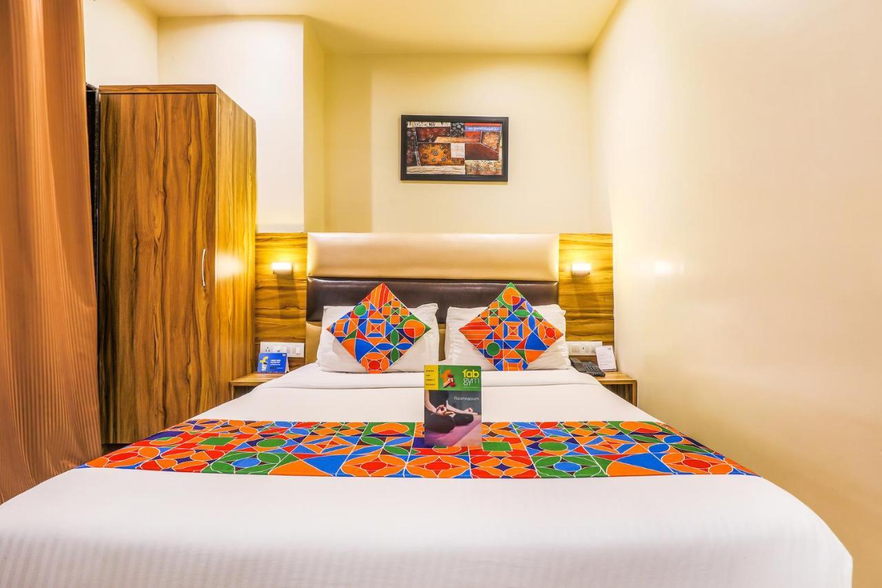 Fabhotel Liwa International - Nr Mumbai International Airport Exteriér fotografie