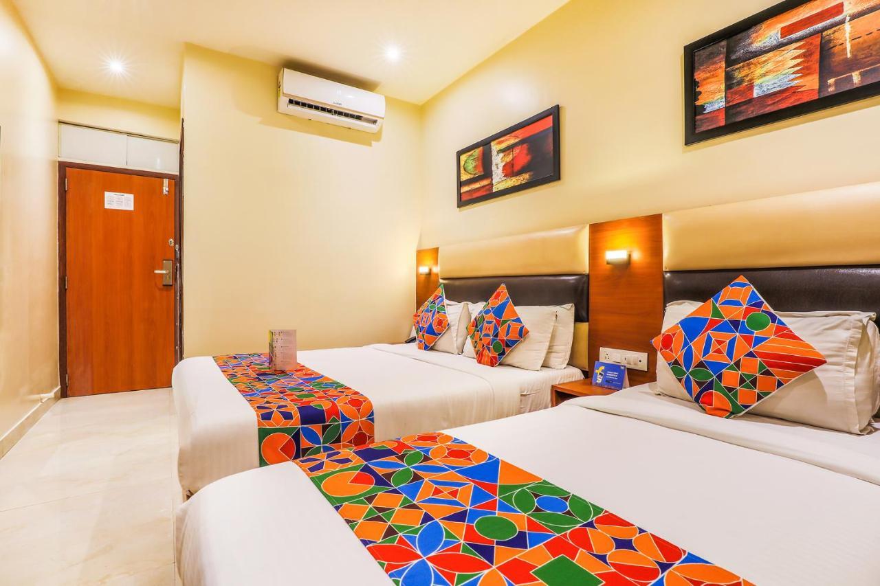 Fabhotel Liwa International - Nr Mumbai International Airport Exteriér fotografie