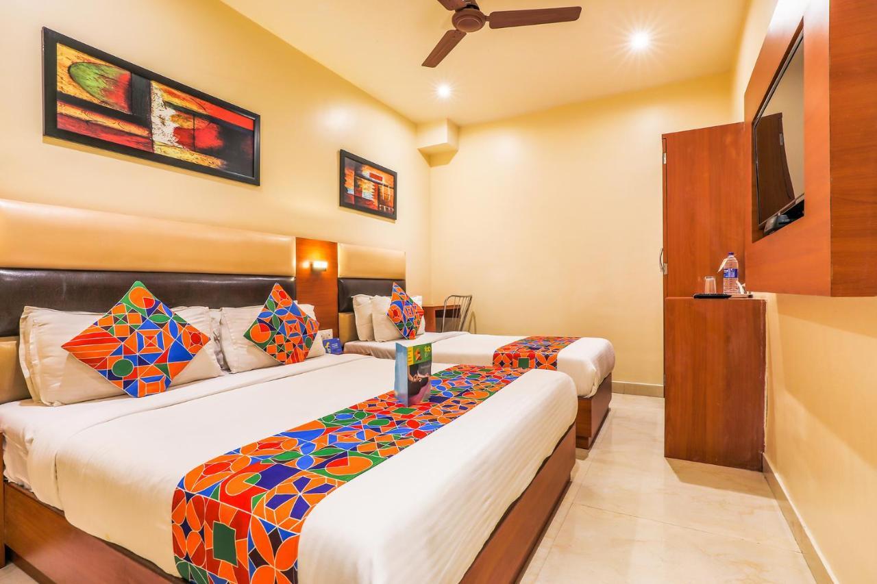 Fabhotel Liwa International - Nr Mumbai International Airport Exteriér fotografie