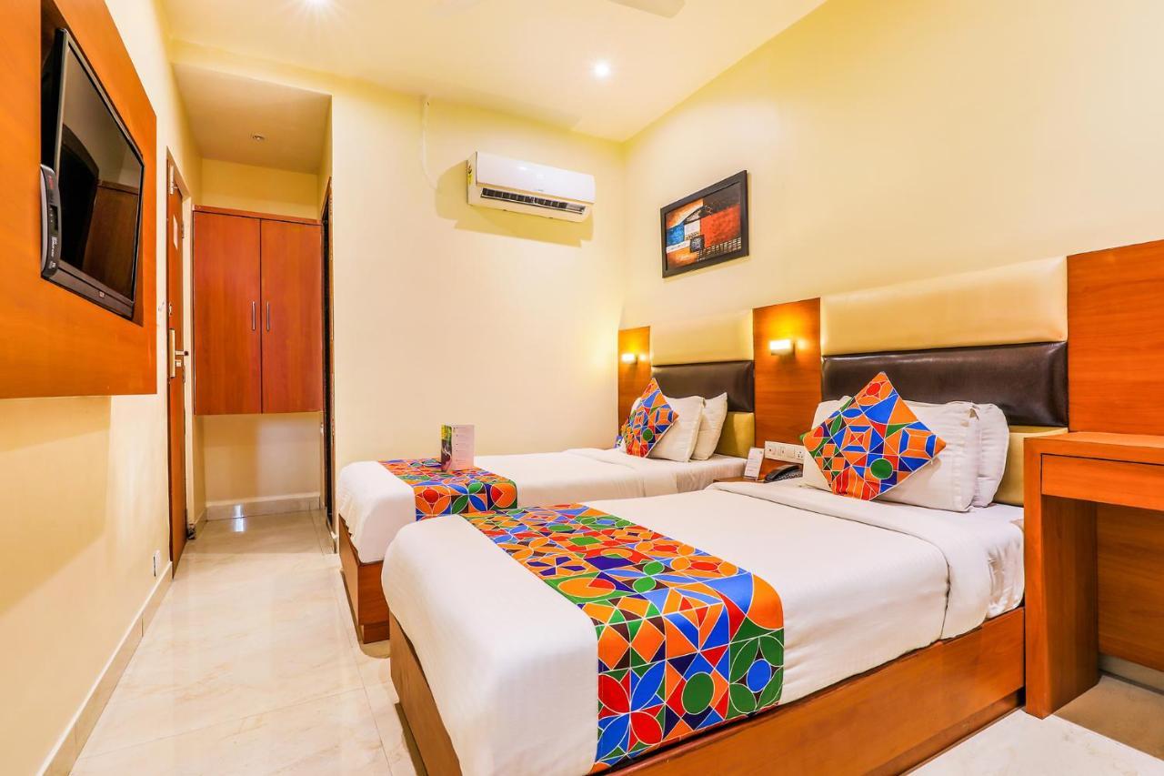 Fabhotel Liwa International - Nr Mumbai International Airport Exteriér fotografie