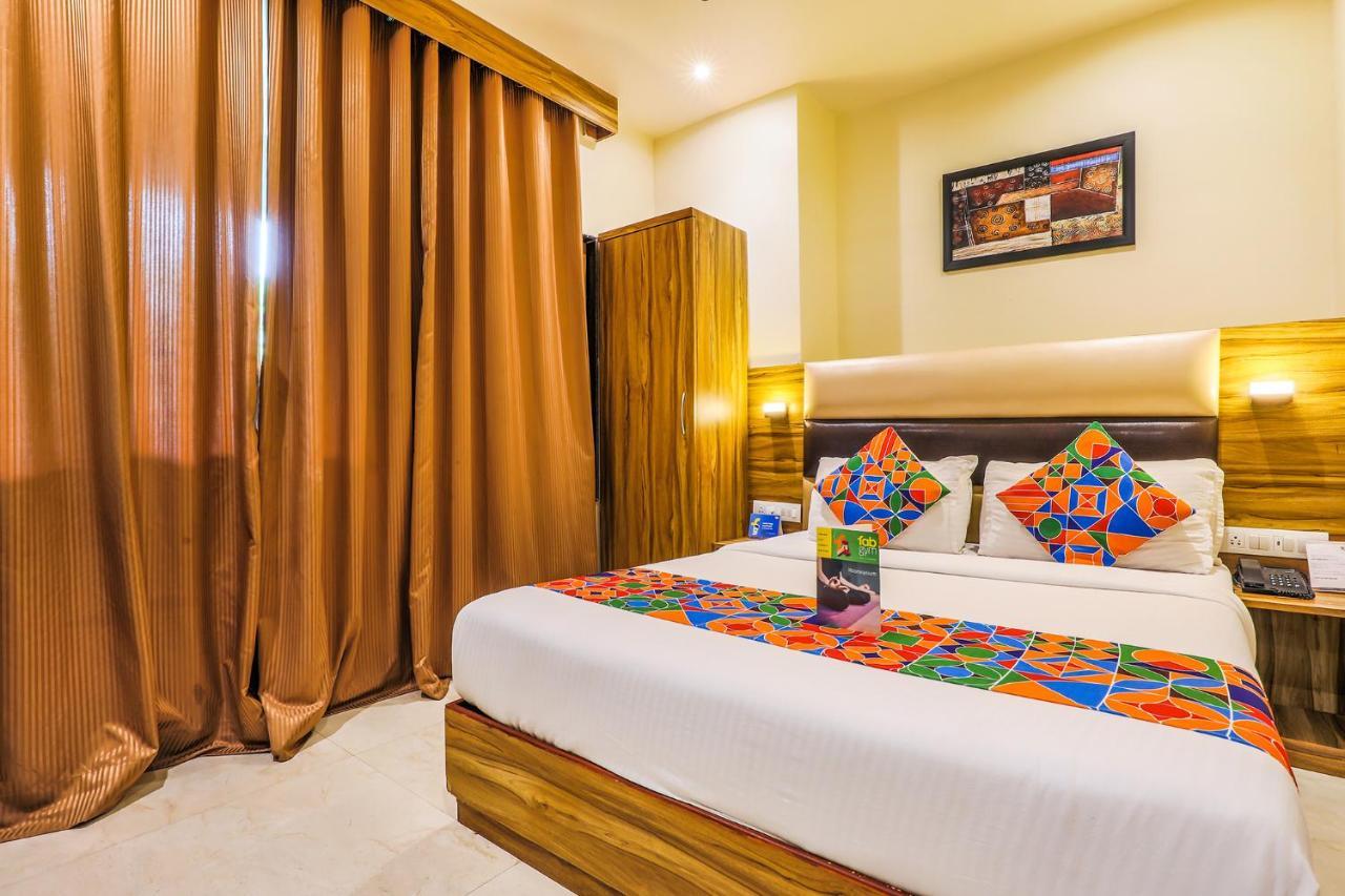 Fabhotel Liwa International - Nr Mumbai International Airport Exteriér fotografie
